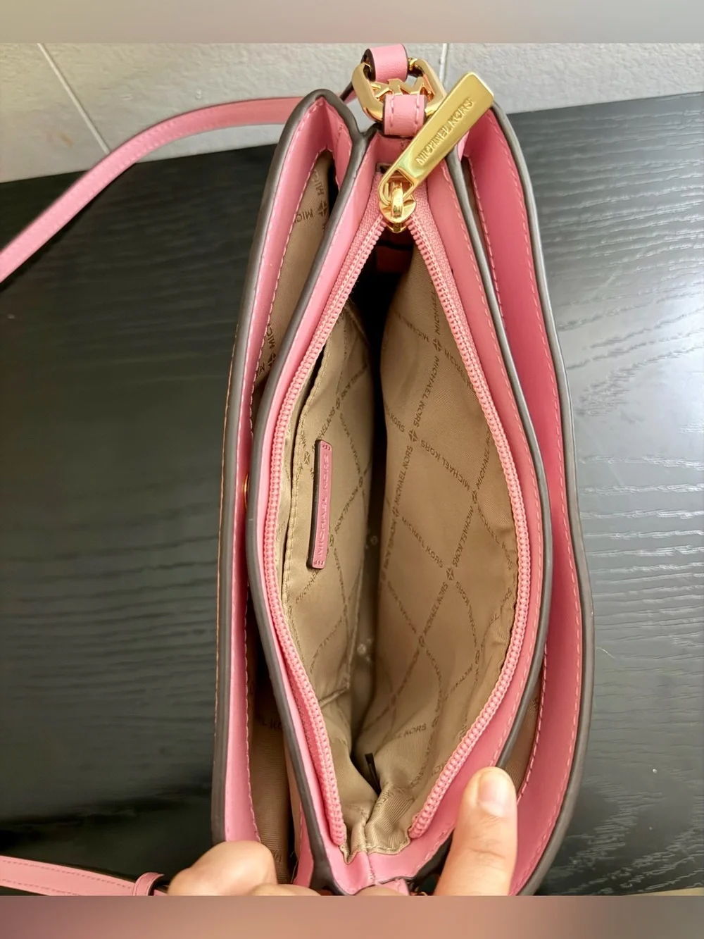 Michael Kors Trish Crossbody